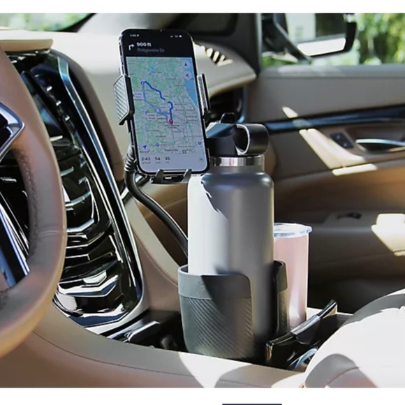 Limitless Expandable & Customizable Cup & Phone Holder. New - Picture 2 of 16